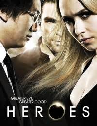 Герои (Heroes) 4 сезон
 2024.04.27 19:28